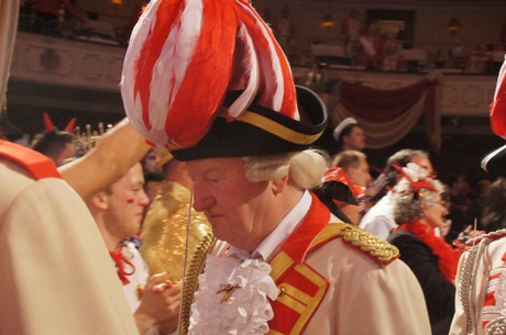 Sitzung der Aidshilfe